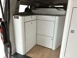 Ford Transit Custom Nugget Ford Nugget Nugget Titaniu Bild 5