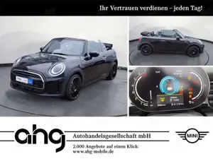 MINI Cooper Cabrio Rückkamera Head-Up Navi Multidispl