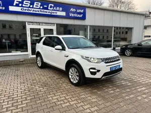 Land Rover Discovery Sport HSE Navi Leder Kamera Bild 3
