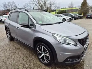 Peugeot 2008 1.5 HDI Automatik GT-Line LED Navi Leder