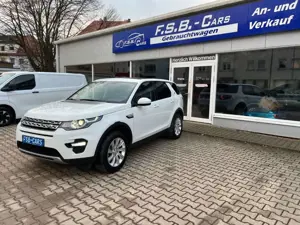 Land Rover Discovery Sport HSE Navi Leder Kamera Bild 2