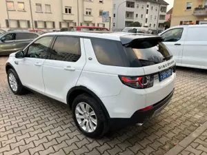 Land Rover Discovery Sport HSE Navi Leder Kamera Bild 5