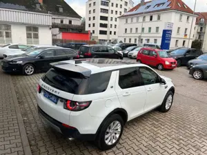 Land Rover Discovery Sport HSE Navi Leder Kamera Bild 4