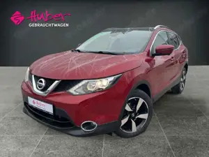 Nissan Qashqai 1.6 DIG-T (*KAMERA*PANODACH*NAVIGATION*)