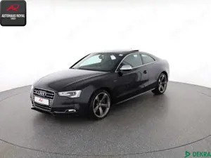 Audi S5 S5 Coupe 3.0 TFSI qu BANG+O,S-SITZE,STANDHEIZUNG
