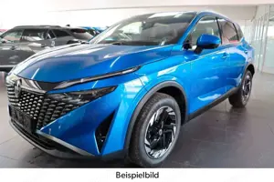 Nissan Qashqai 1.3 AT MHEV Connecta Navi,LED,T.Lederr