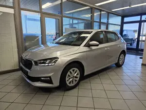 Skoda Fabia Selection Climatr,Kamera,Sitzhzg,Temp.,Alu Bild 2