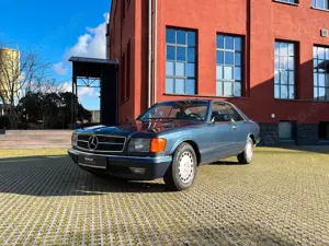 Mercedes-Benz 500 SEC Bild 2