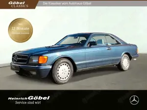Mercedes-Benz 500 SEC Bild 1