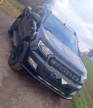 Ford Ranger Autm. Wildtrak