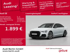 Audi S8 TFSI tiptronic