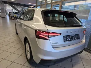 Skoda Fabia Selection Climatr,Kamera,Sitzhzg,Temp.,Alu Bild 5