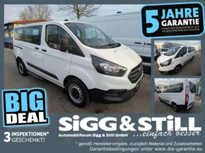Ford Transit Custom Kombi 2.0 TDCi 320 L1 9-SITZE*KLIMA
