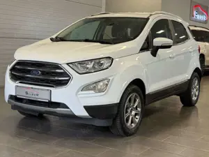 Ford EcoSport 1.0 Titanium Teilleder/Navi/SHZ/1.Hand