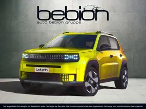 Fiat Grande Panda Elektro 44kWh 83 Red LED PDC SpurH