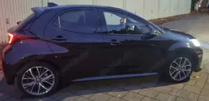 Toyota Yaris Hybrid Style