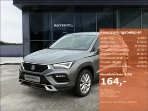 SEAT Ateca Style 2.0 TDI DSG Navi Tempo. PDC v+h AHK