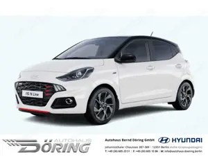 Hyundai i10 N Line 1.0 Turbo 90 PS Navigation