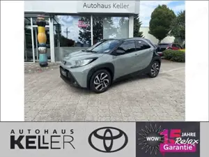 Toyota Aygo X S-CVT Teamplayer