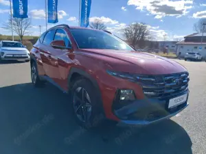 Hyundai TUCSON 1.6 T-GDI 48V Trend DCT Bild 2