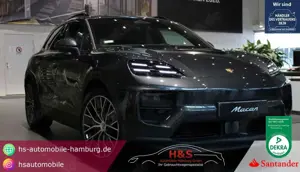 Porsche Macan Electric 4 *BOSE/AHK/CHRONO/PANO*