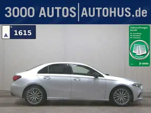 Mercedes-Benz A 200 d Progressive Night Nav LED MBUX AHK Sound