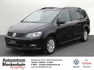 Volkswagen Sharan 2.0 TDI  7-Sitzer*Standheiz.*PanoD.