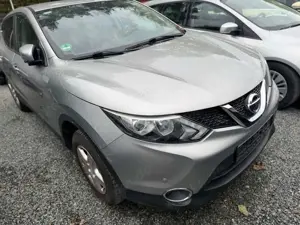 Nissan Qashqai Acenta*Automatik*TÜV Mai/2027