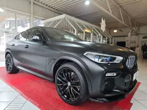 BMW X6 M LASER+22 ZOLL+INDIVIDUAL+MATT+ACC