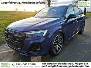 Audi SQ7 4.0 TFSI quattro 4.0TFSI ABT Facelift Voll 478 ...