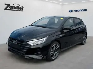 Hyundai i20 1.0 Turbo N Line Navi Sportpaket Digitales Cockpit