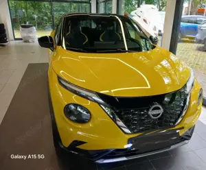 Nissan Juke Bild 3