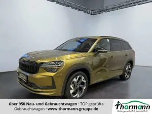 Skoda Kodiaq Sportline 1.5 TSI mHEV DSG MATRIX LED