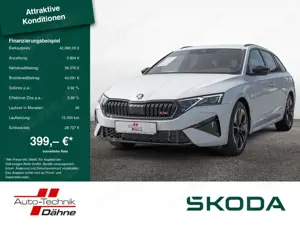 Skoda Octavia Combi RS 2.0 TSI MATRIX-LED FACEL.