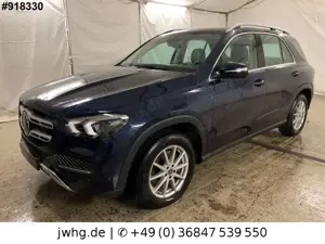 Mercedes-Benz GLE 300 d 4M Distronic 360Grad AHK Unfallfrei!
