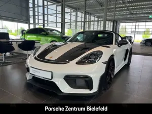 Porsche 718 Spyder RS Soundsystem Bose Kurvenlicht Rückfahrkam. Temp