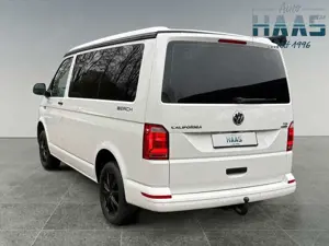 Volkswagen T6 California Beach 4Motion Sperre Standhzg Bild 3