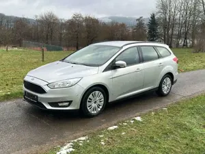 Ford Focus Turnier Business 1,5TDCI 120ps