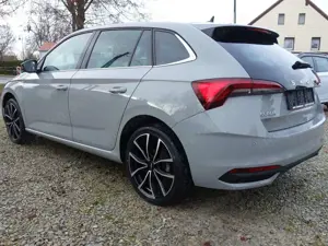 Skoda Scala Bild 4