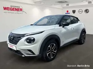 Nissan Juke JUKE N-CONNECTA 1.6 HYBRID 4AMT SHZ LHZ 360°KAME