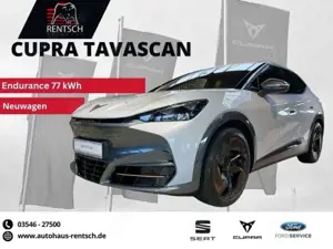 CUPRA Tavascan Endurance 77kWh *LED*NAVI*KAMERA*SHZ*