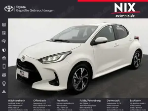 Toyota Yaris 1.5 Hybrid Teamplayer SHZ KLIMA KAMERA