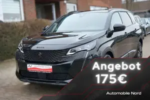 Peugeot 5008 GT Pack*Black*7 Sitzer*Finanzierung 2.49%