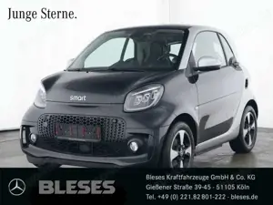 smart forTwo fortwo EQ Exklusive Plus+22kW+Kamera+LED+Winter-Paket