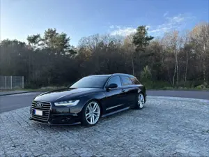 Audi A6 Avant 2.0 TDI ultra S tronic