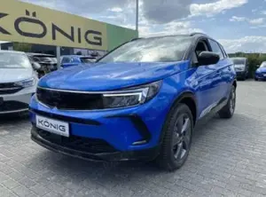 Opel Grandland X X GS 1.2T Alcantara Navi - All