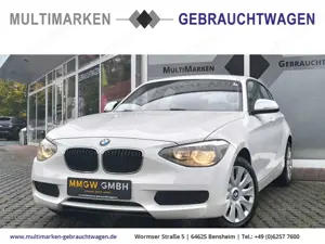 BMW 114 i Sperrdiff./Fahrerprofil/Keyless/Klima/Freisprech