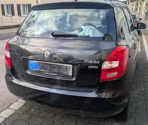 Skoda Fabia 1.2 HTP COOL EDITION Bild 5