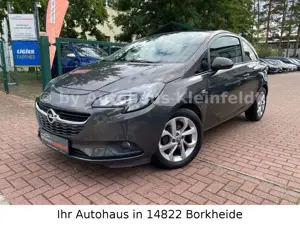 Opel Corsa E 1.4 Drive |AHK|SCHIEBEDACH|GRA|SHZ