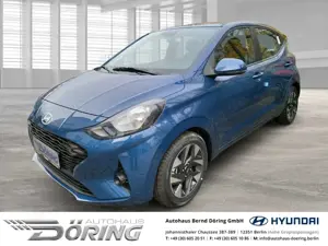 Hyundai i10 Trend 1.0 Schaltgetriebe 63PS Navigation